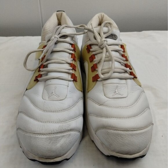 Air Jordan Trunner Men\'s White Shoes/Sneakers Size 14 SKU 2970 main image 4